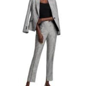 NWT BOSS Jia Single Breasted Blazer and Matching Pants - Size 4